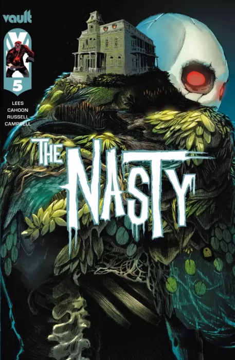 The Nasty (The Nasty #5)