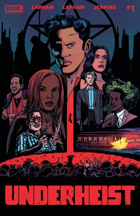 Underheist (Underheist #1)