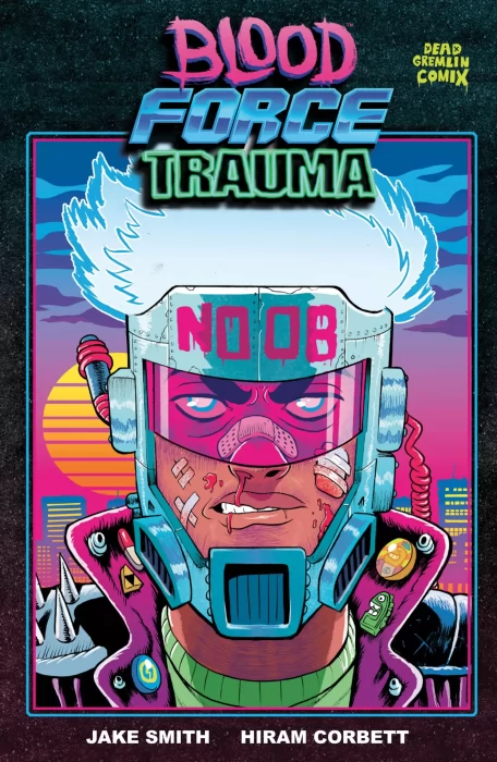 Blood Force Trauma (Blood Force Trauma #1-6)
