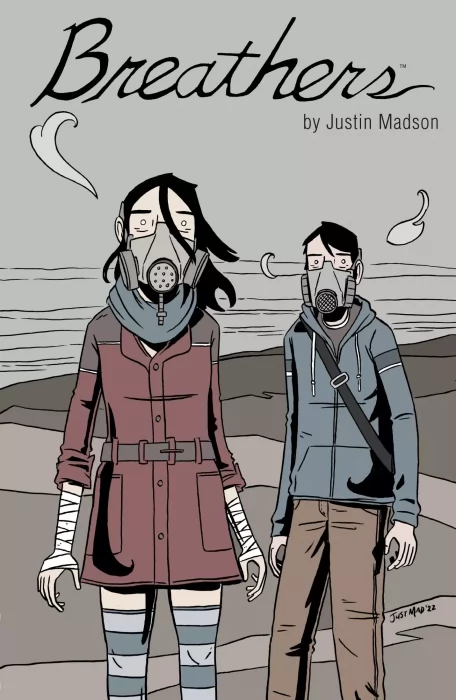 Breathers (Breathers #1-9)