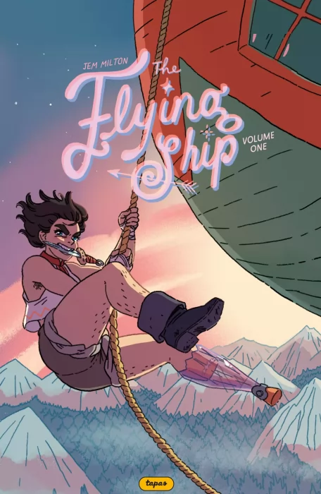 The Flying Ship (The Flying Ship #1)
