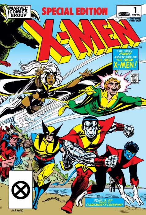 Special Edition X-Men (Special Edition X-Men #1)