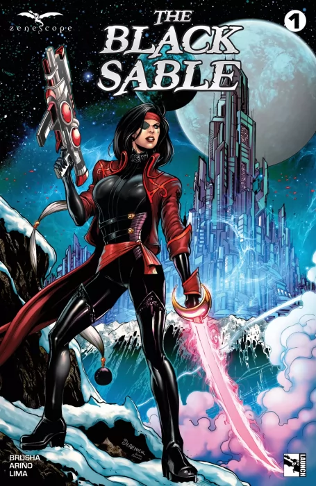 The Black Sable (The Black Sable #1)