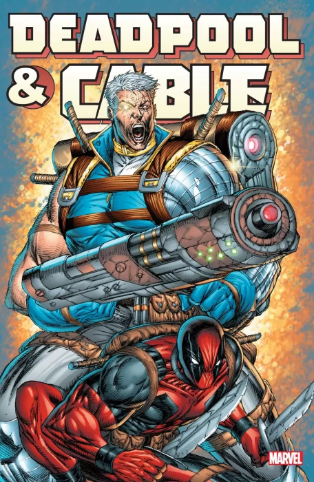 Deadpool & Cable Omnibus&#44; 2023 Printing (Cable & Deadpool #1-50)