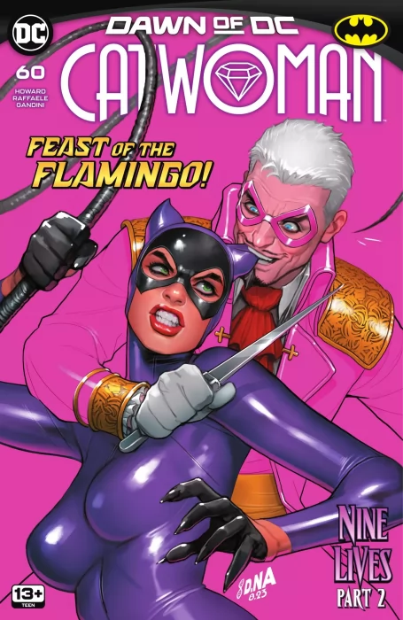 Catwoman (Catwoman Vol. 5 #60)