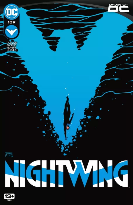 Nightwing (Nightwing Vol. 4 #109)