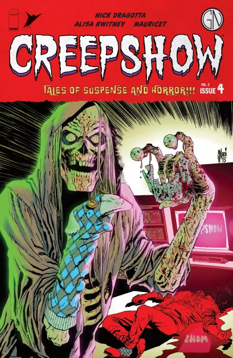 Creepshow (Creepshow Vol. 2 #4)
