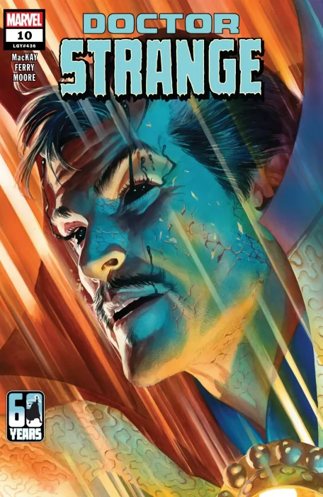 Doctor Strange (Doctor Strange Vol. 6 #10)