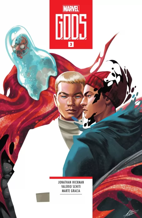 G.O.D.S. (G.O.D.S. #3)