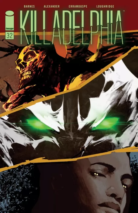 Killadelphia (Killadelphia #32)