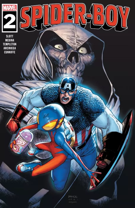 Spider-Boy (Spider-Boy #2)