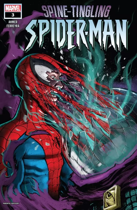 Spine-Tingling Spider-Man (Spine-Tingling Spider-Man #3)