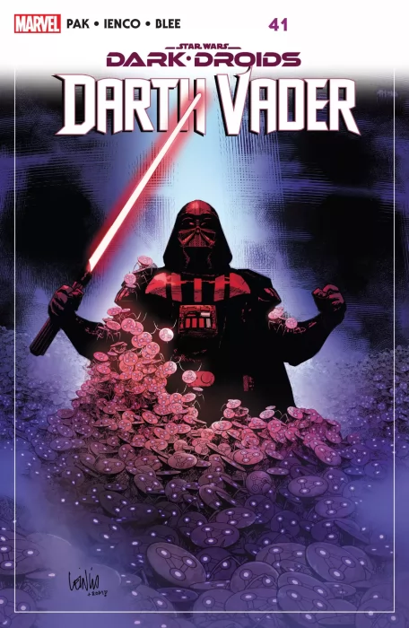 Star Wars: Darth Vader (Star Wars: Darth Vader Vol. 3 #41)