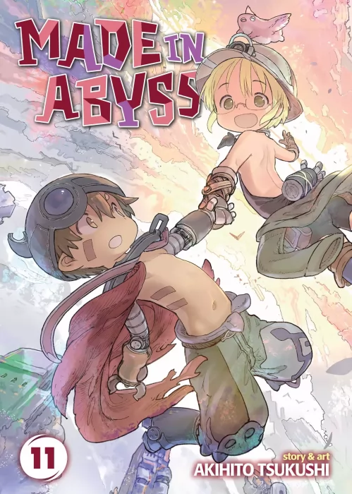 Made in Abyss&#44; Volume 11 (Made In Abyss #61-63)