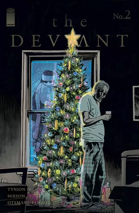 The Deviant (The Deviant #2)
