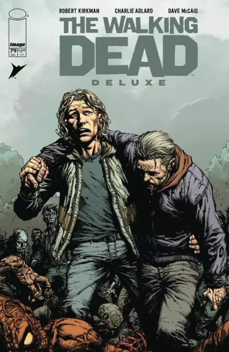 The Walking Dead Deluxe (The Walking Dead Deluxe #79)