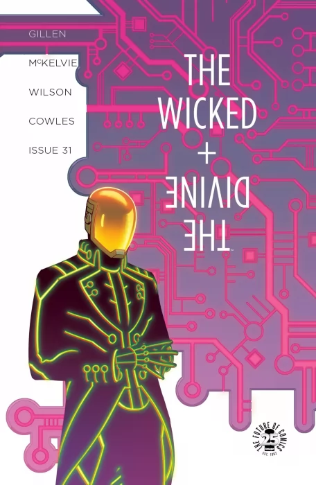 The Wicked + The Divine (The Wicked + The Divine #31)