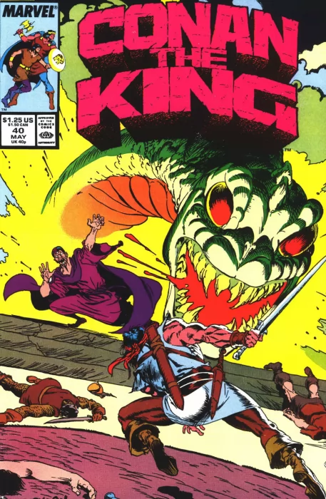 Conan the King (Conan the King #40)