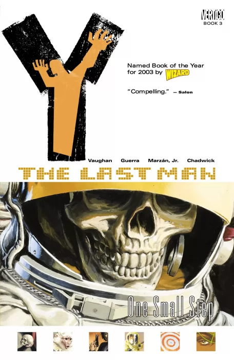 Y: The Last Man&#44; Volume 3: One Small Step (Y: The Last Man #11-17)