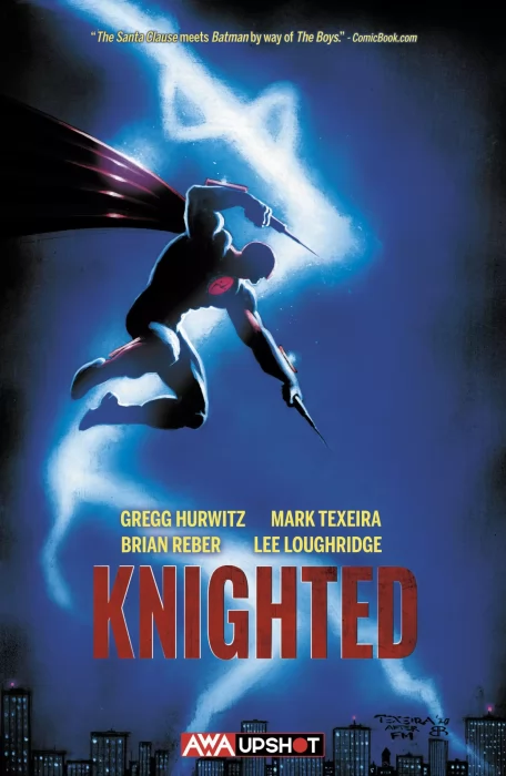 Knighted (Knighted #1-5)