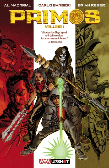 Primos&#44; Volume 1 (Primos #1-4)