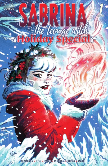 Sabrina the Teenage Witch Holiday Special (Sabrina the Teenage Witch Holiday Special #1)