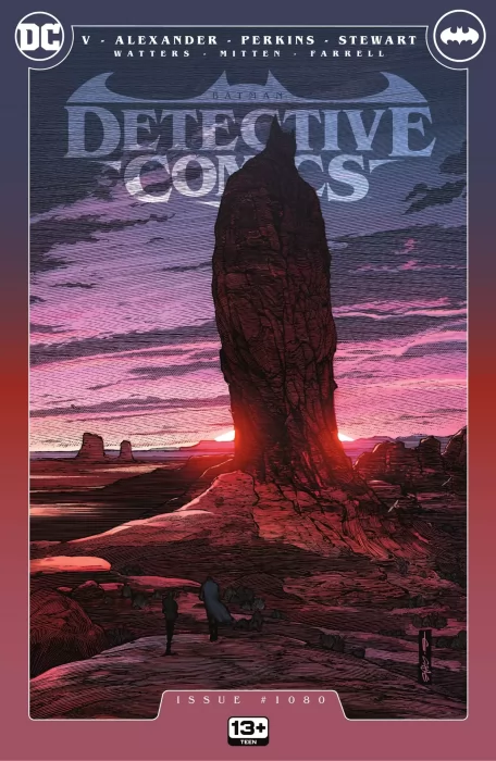 Detective Comics (Detective Comics Vol. 3 #1080)