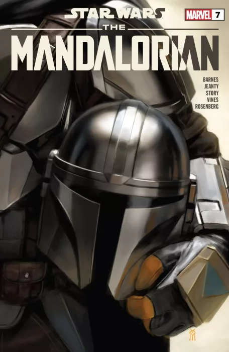 Star Wars: The Mandalorian (Star Wars: The Mandalorian Vol. 2 #7)