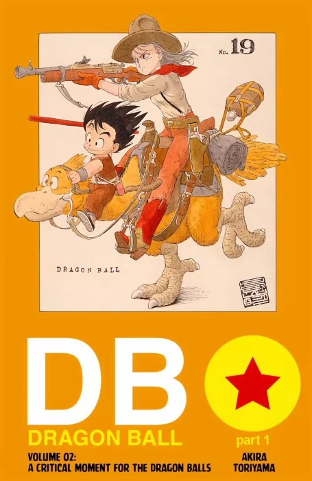 Dragon Ball Colored&#44; Volume 2 (Dragon Ball Colored #14-26)