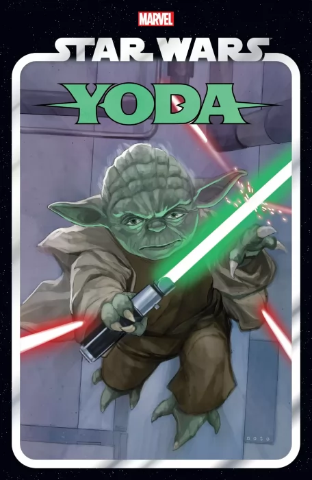 Star Wars: Yoda (Star Wars: Yoda #1-10)