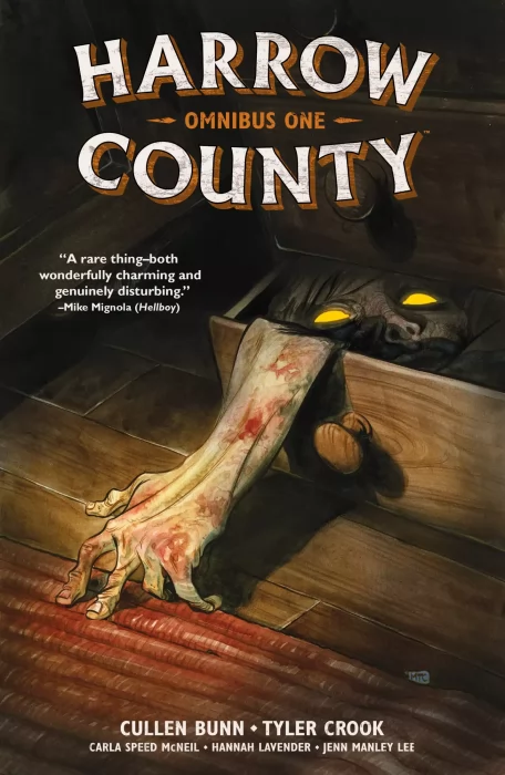 Harrow County Omnibus&#44; Volume 1 (Harrow County #1-16)
