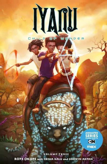 Iyanu: Child of Wonder (Iyanu: Child of Wonder #3)