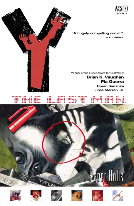 Y: The Last Man&#44; Volume 7: Paper Dolls (Y: The Last Man #37-42)