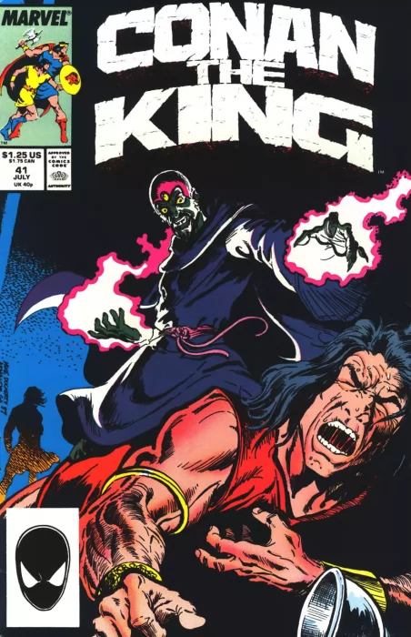 Conan the King (Conan the King #41)