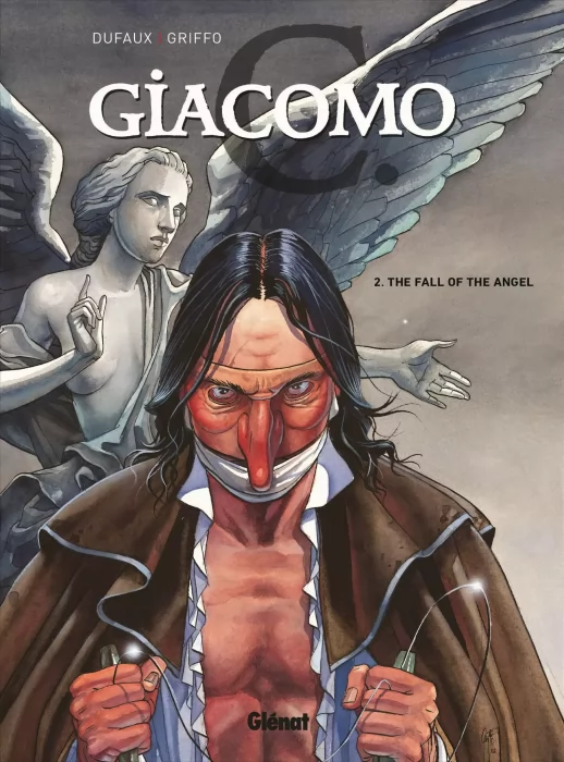 Giacomo C.: The Fall of the Angel (Giacomo C. #2)