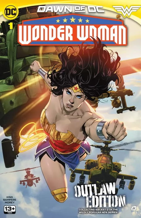 Wonder Woman: Outlaw Edition (Wonder Woman: Outlaw Edition #1)