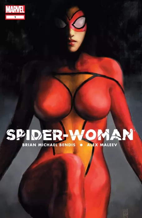 Spider-Woman (Spider-Woman Vol. 4 #1)