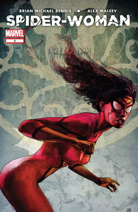Spider-Woman (Spider-Woman Vol. 4 #2)
