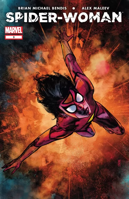 Spider-Woman (Spider-Woman Vol. 4 #3)