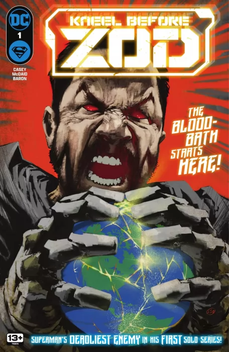 Kneel Before Zod (Kneel Before Zod #1)