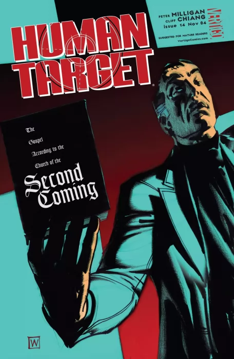 Human Target (Human Target Vol. 2 #14)
