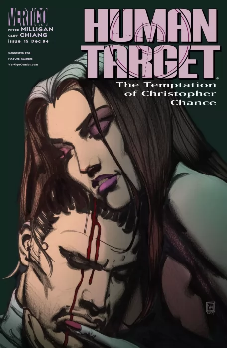 Human Target (Human Target Vol. 2 #15)