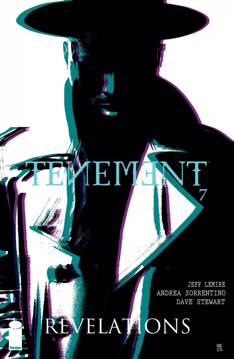 The Bone Orchard Mythos: Tenement (The Bone Orchard Mythos: Tenement #7)