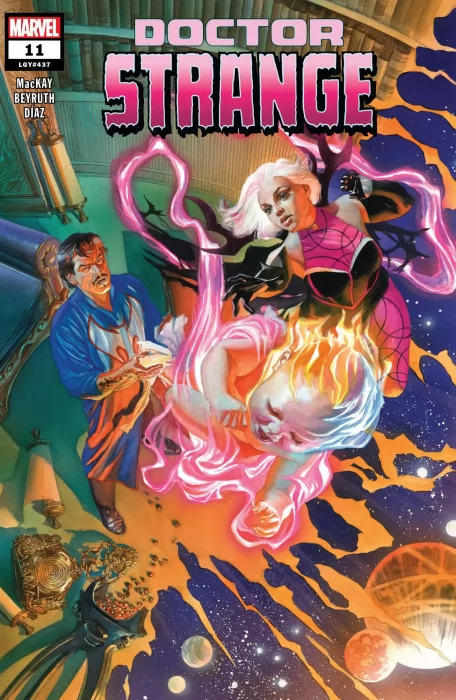 Doctor Strange (Doctor Strange Vol. 6 #11)