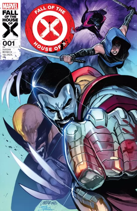 Fall of the House of X (Fall of the House of X #1)