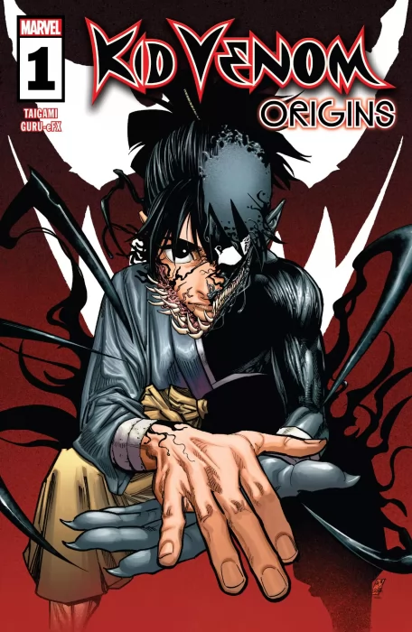 Kid Venom: Origins (Kid Venom: Origins #1)