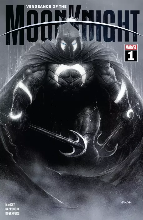 Vengeance of the Moon Knight (Vengeance of the Moon Knight Vol. 2 #1)