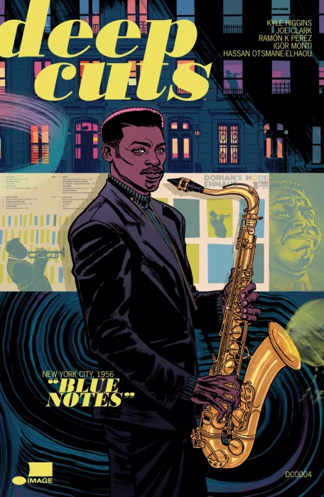 Deep Cuts (Deep Cuts #4)