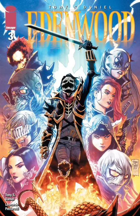 Edenwood (Edenwood #3)