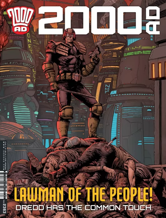 2000 AD (2000 AD #2363)